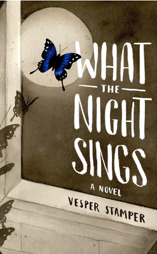 "What the Night Sings" New Arrivals book image 