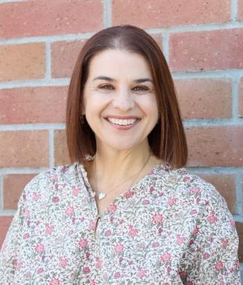 Headshot of Abby Mars