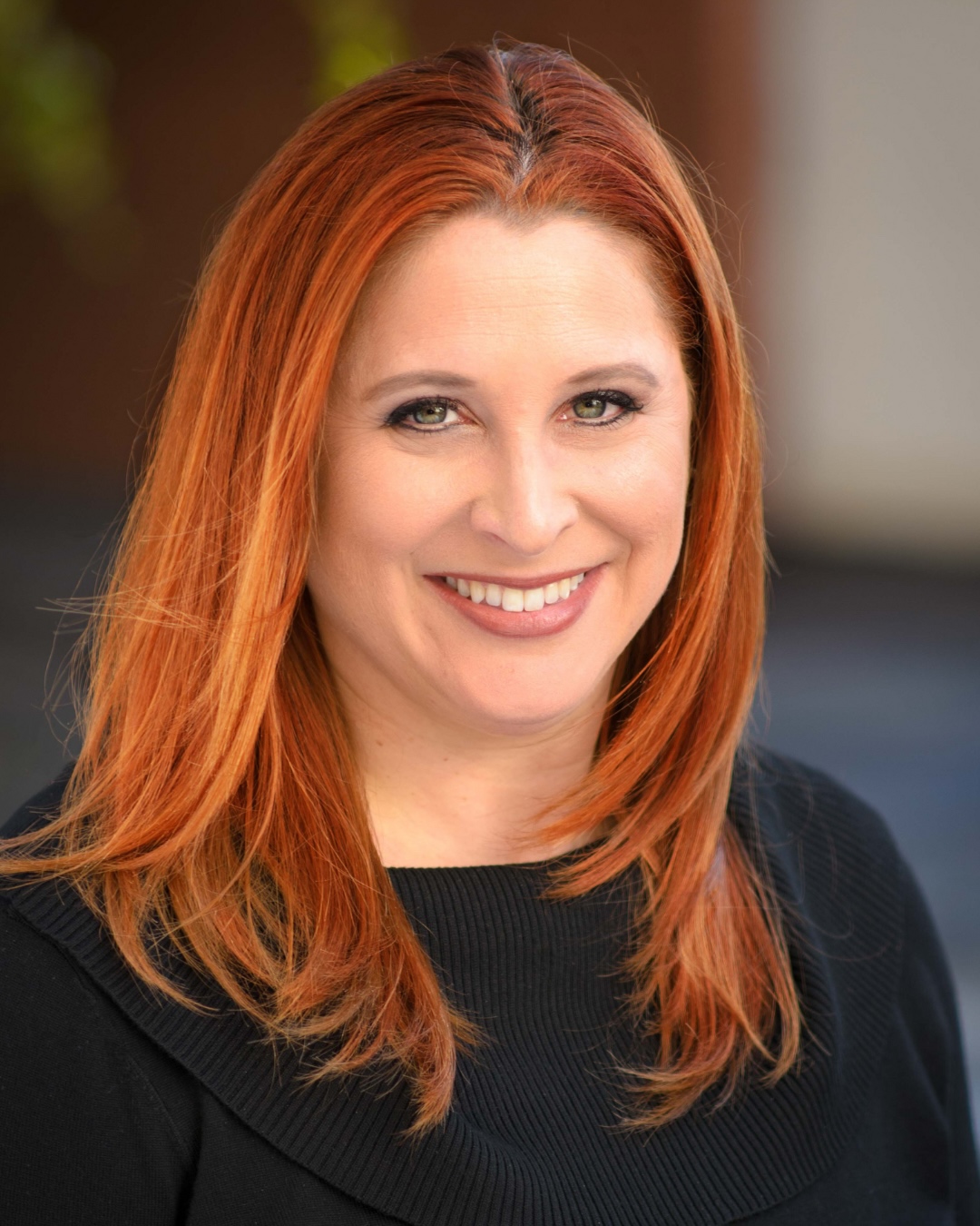 Headshot of Amy Latzer