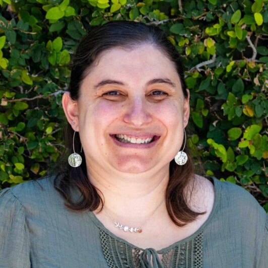 Headshot of Anarose Feiner Kaufman