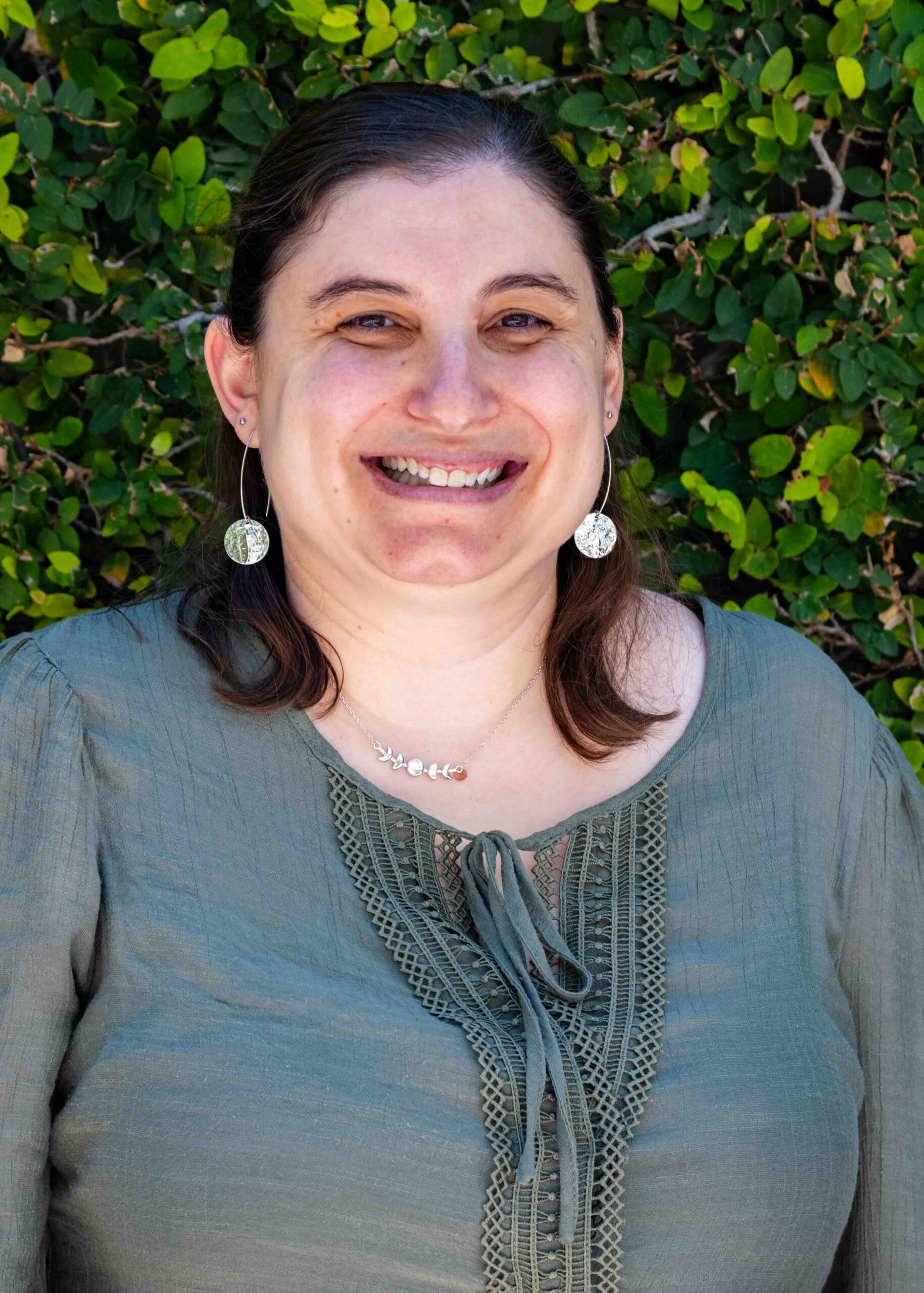 Headshot of Anarose Feiner Kaufman
