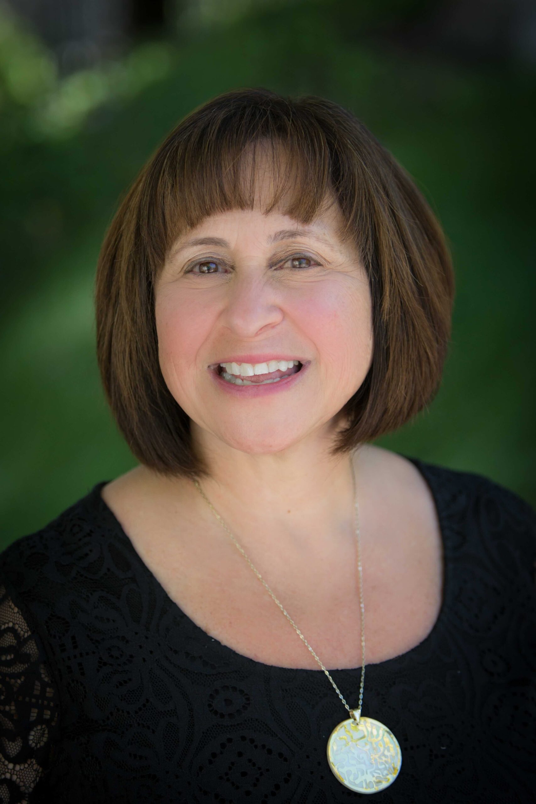 Headshot of Cheryl Peretz