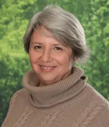 Headshot of Deborah Moses