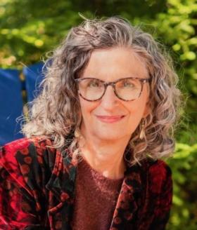Headshot of Deborah Silver