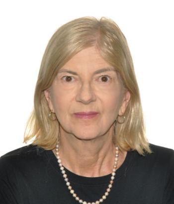 Headshot of Elaine Goodfriend