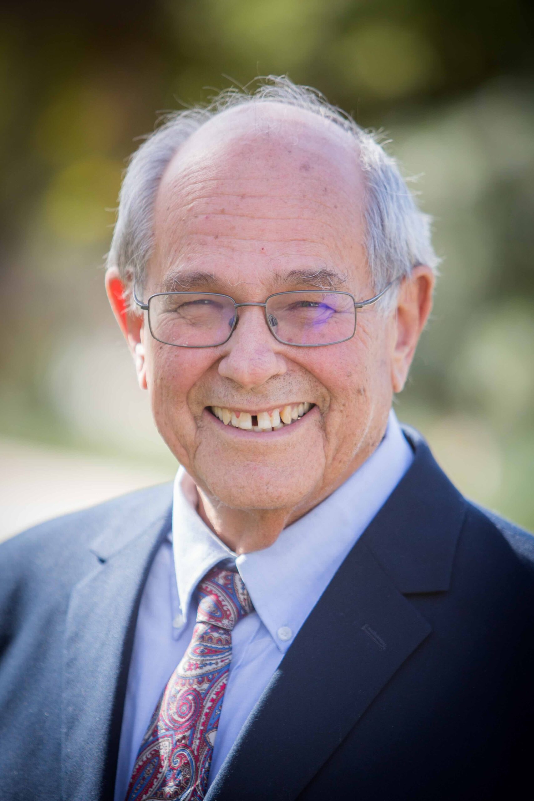 Headshot of Elliot Dorff