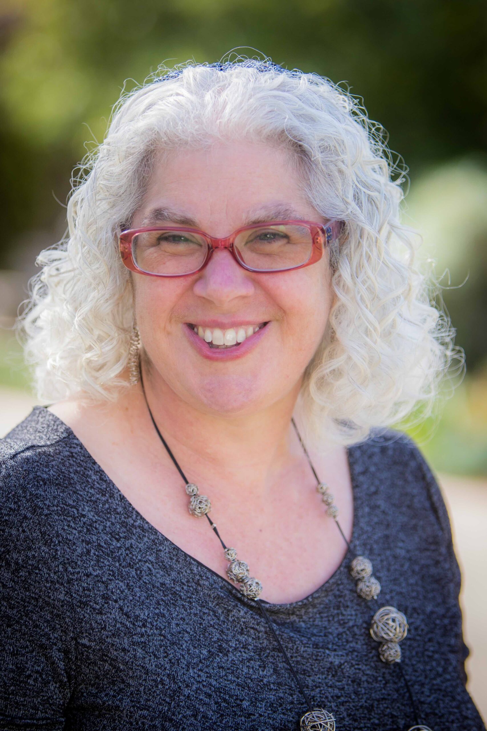 Headshot of Gail Labovitz