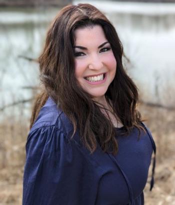 Headshot of Ilana Dvorin Friedman