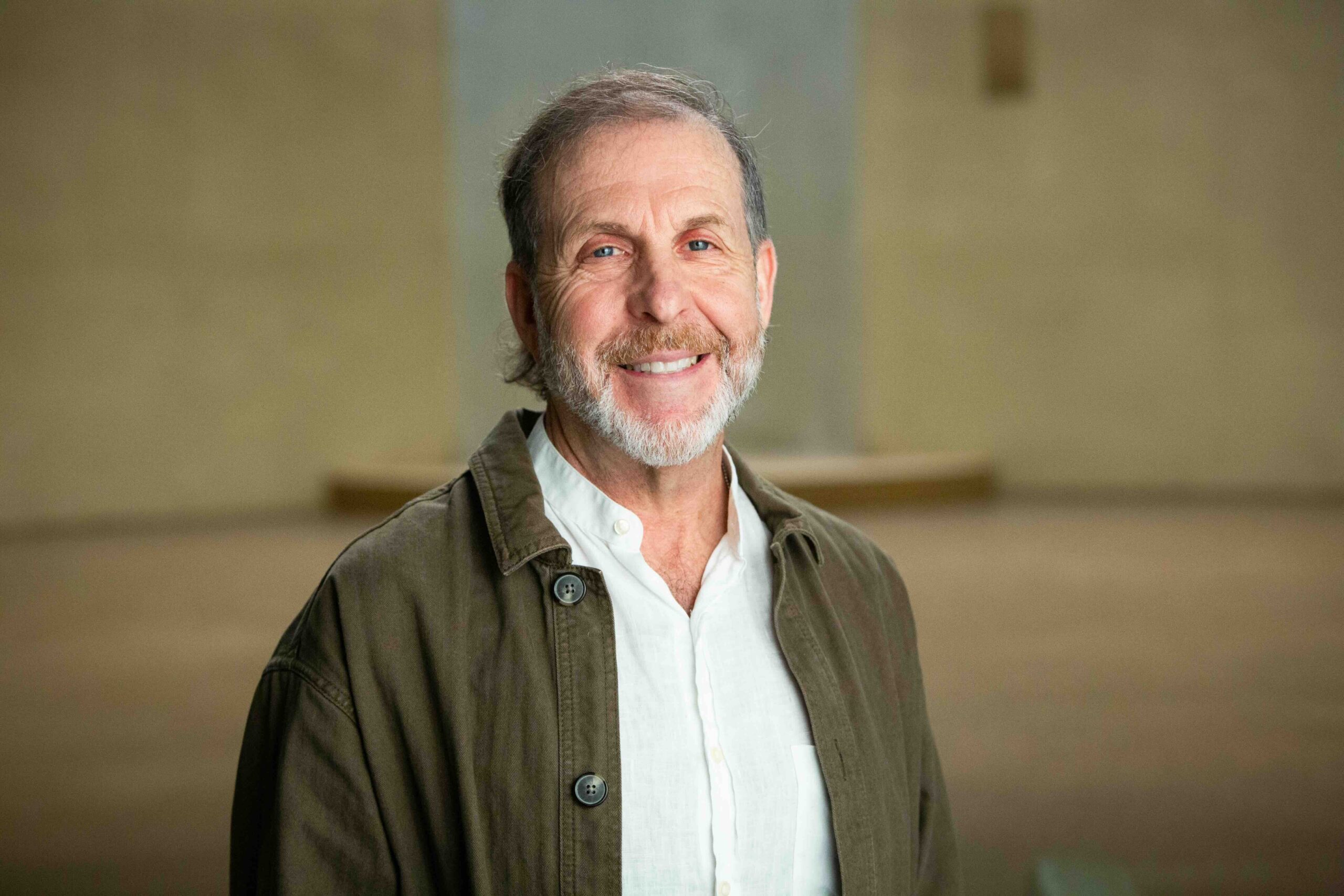 Headshot of Jay Sanderson