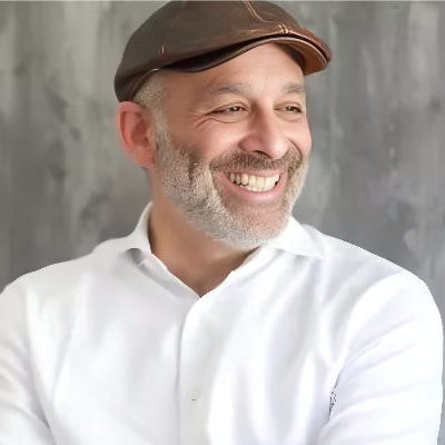 Headshot of Jonathan Bernhard