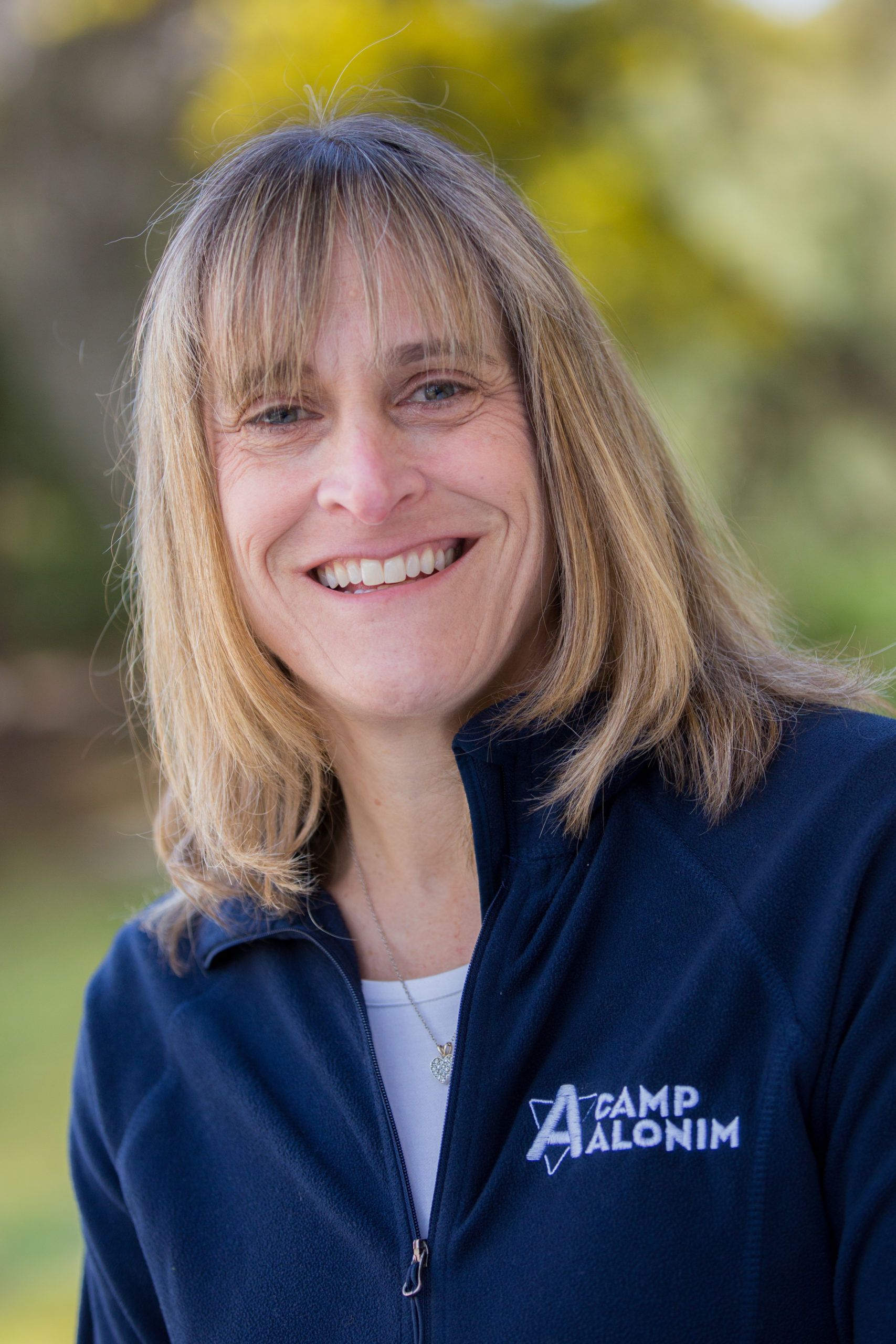 Headshot of Karen Garelik