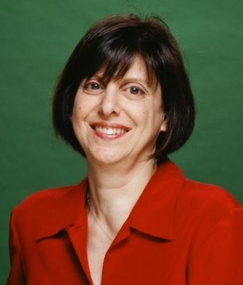Headshot of Lois Oppenheim