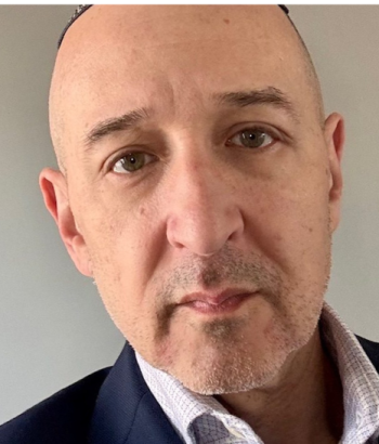 Headshot of Marc Kramer