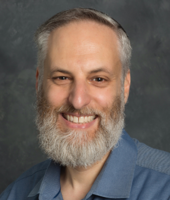 Headshot of Meir Muller