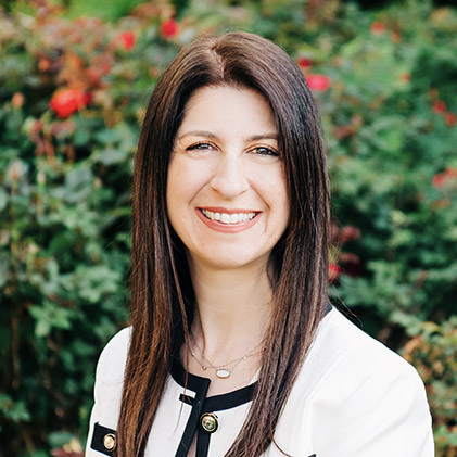 Headshot of Meredith Polsky