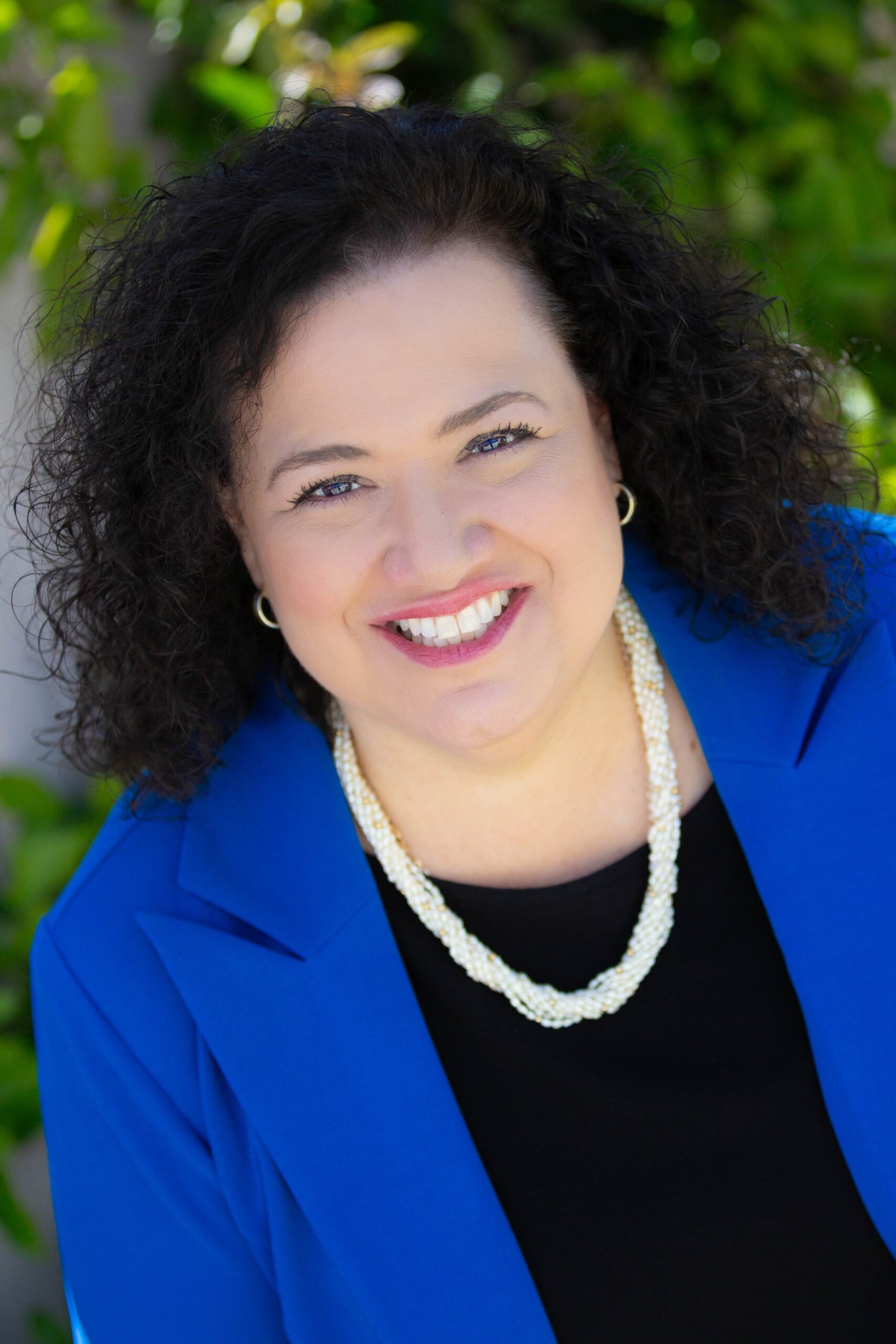 Headshot of Michelle Starkman