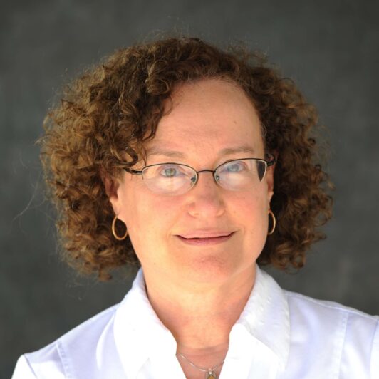 Headshot of Patricia Fenton