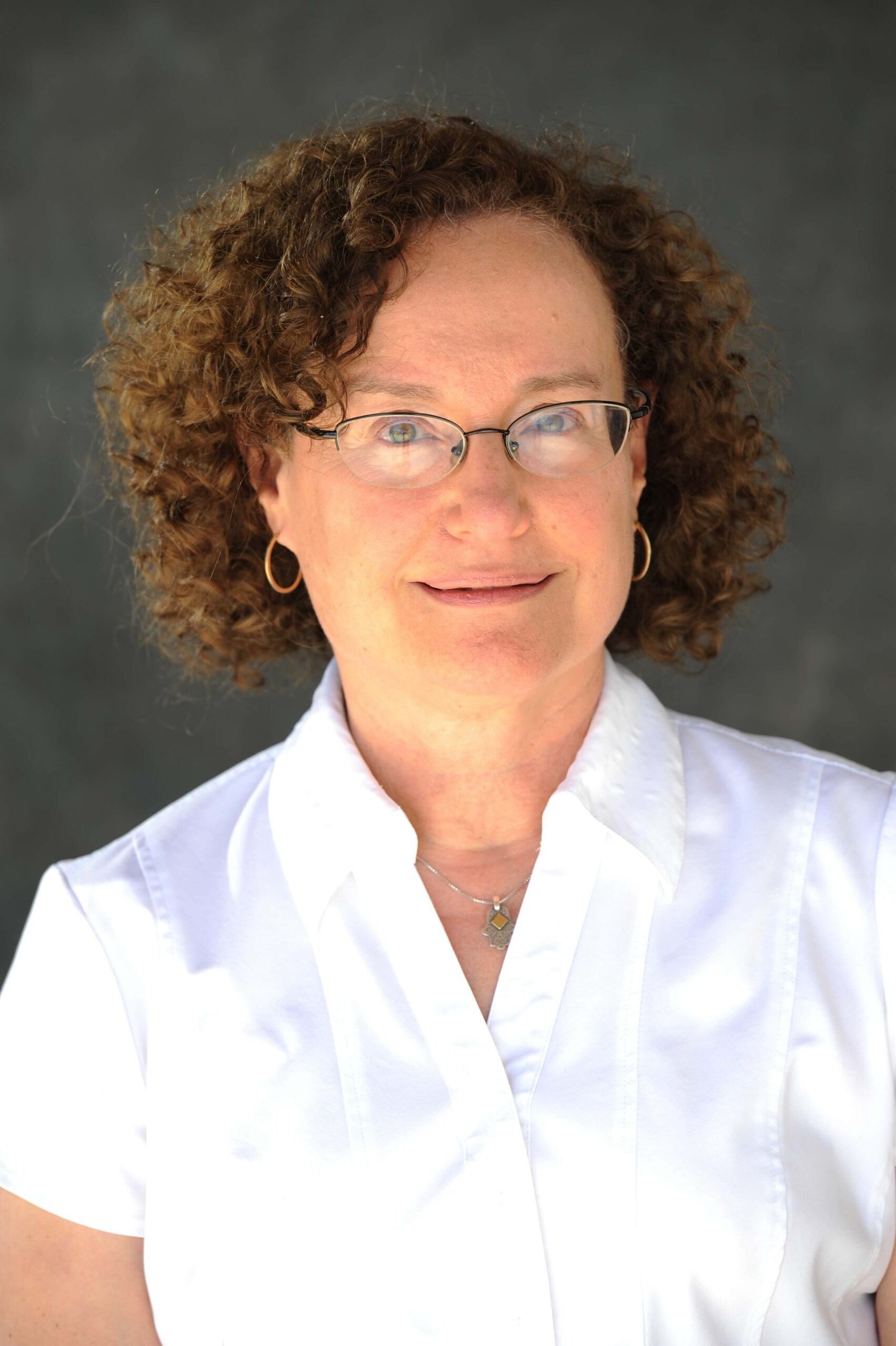 Headshot of Patricia Fenton