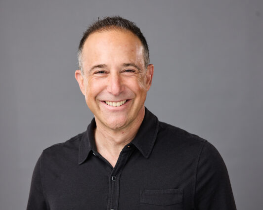 Headshot of Robert Richman