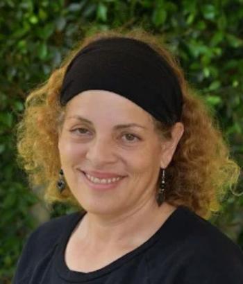 Headshot of Sari Abrams