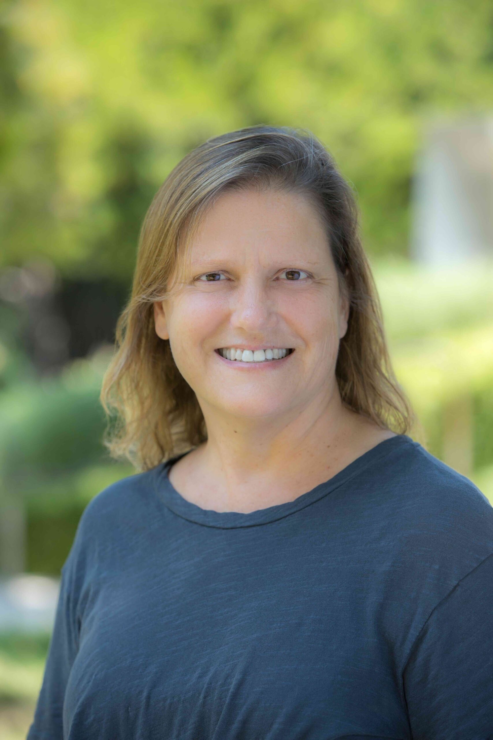 Headshot of Sharon Bacharach