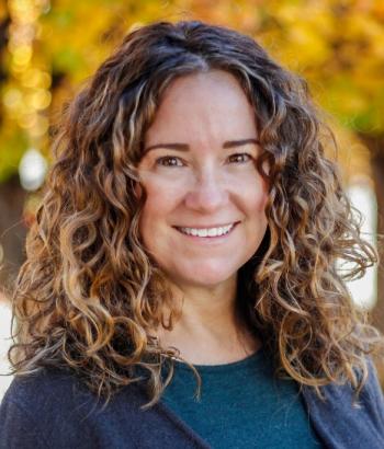 Headshot of Sheila Purdin