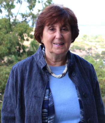 Headshot of Susan Kapitanoff