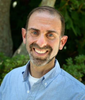 Headshot of Zachary Lasker