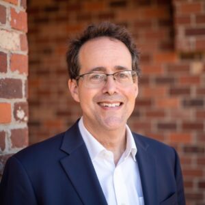 a headshot of Rabbi Dr. Bradley Shavit Artson