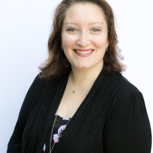 Headshot of Andrea Stein