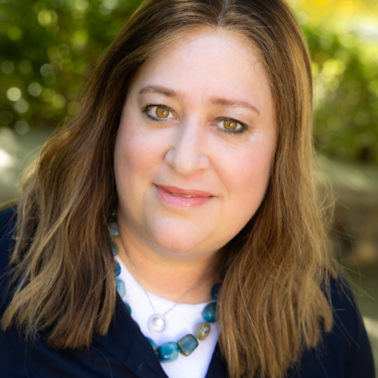 Headshot of Esther Friedman