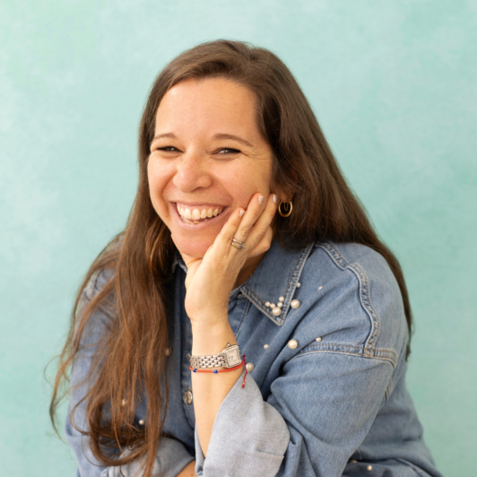 Headshot of Romina Naparstek