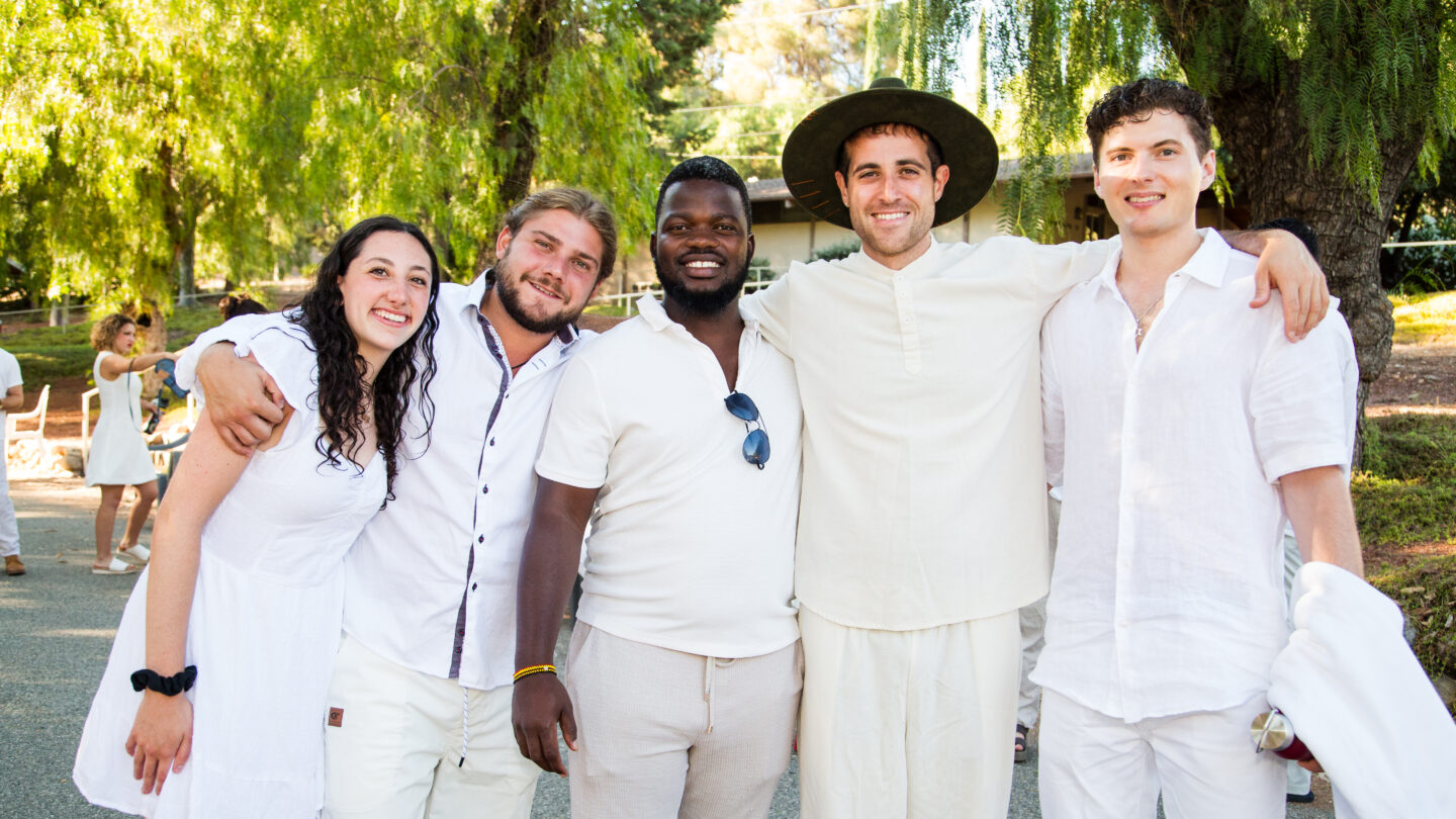 BCI Shabbat