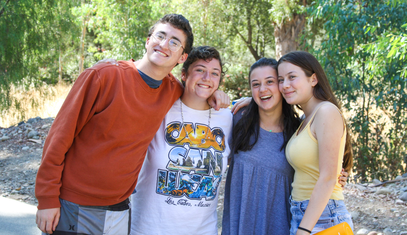 teen-group