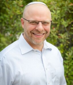 Headshot of Alex Weinberg