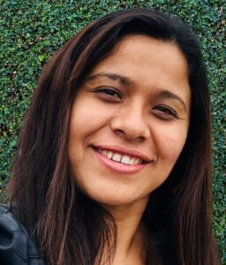Headshot of Luz Castillo