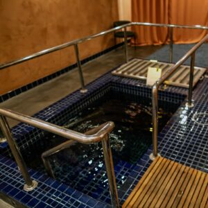 MC Card Mikvah