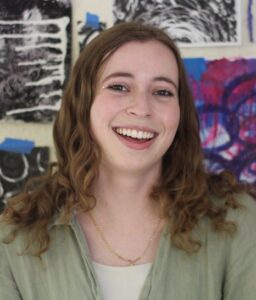 Headshot of Gianna