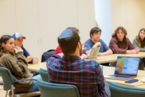 A group JLE session