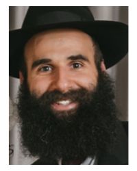 rabbi posner headshot