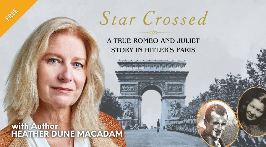 Star Crossed FREE graphic