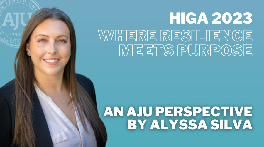 HIGA 2023: Where Resilience Meets Purpose - An AJU Perspective ...