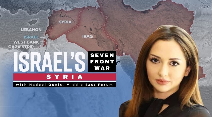 Israel's_Sevent_Front_War_with_Syra_Middle_East_Forum