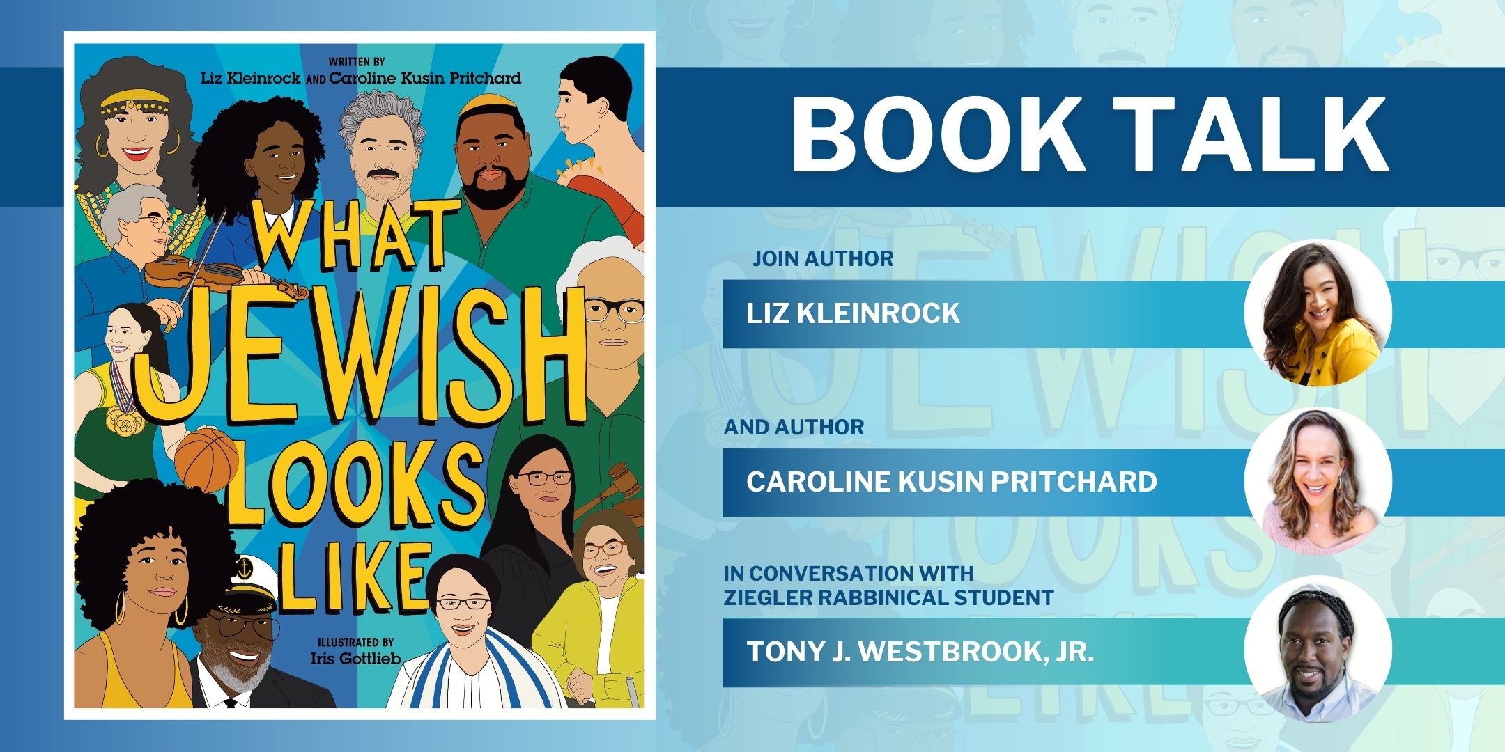 What_Does_Jewish_Look_LIke_Graphic_BookJacket_AJUEvent_OpenLearning_FreeEvent