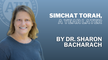 Dr. Sharon Bacharach