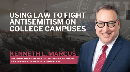 Using_Law_to_Fight_Antisemitism_College_Campuses_Graphic
