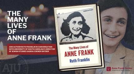 The_Many_Lives_Of_Anne_Frank_Book